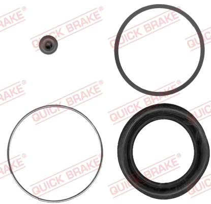 Repair Kit, brake caliper